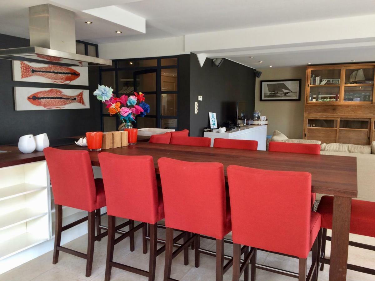 Grand Appartement Avec Terrasse Knokke-Heist Exteriör bild